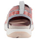 Sandalia Keen Evofit One W Rojo/Gris