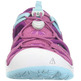 Sandalia Keen Moxie Kids Fucsia/Turquesa