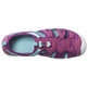 Sandalia Keen Moxie Kids Fucsia/Turquesa