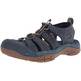 Sandalia Keen Newport EVO cuero Azul