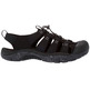 Sandalia Keen Newport H2 Negro