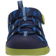 Sandalia Keen Newport H2 Tots Azul