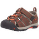 Sandalia Keen Newport H2 Tots Marrón/Naranja