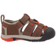 Sandalia Keen Newport H2 Tots Marrón/Naranja