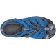 Sandalia Keen Newport H2 Youth Azul/Gris