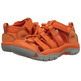 Sandalia Keen Newport H2 Youth Naranja