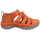 Sandalia Keen Newport H2 Youth Naranja