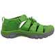 Sandalia Keen Newport H2 Youth Verde Fluorite