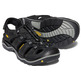 Sandalia Keen Rialto II Negra