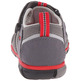 Sandalia Keen Seacamp II CNX Children Gris/Rojo