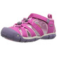 Sandalia Keen Seacamp II CNX Kids Fucsia