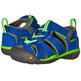 Sandalia Keen Seacamp II CNX Youth Marino/Verde