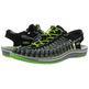 Sandalia Keen Uneek 8MM Negro/Gris/Verde