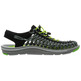 Sandalia Keen Uneek 8MM Negro/Gris/Verde