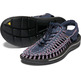 Sandalia Keen Uneek Azul/Rojo/Negro