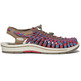 Sandalia Keen Uneek Flat W Rojo/Azul