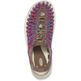 Sandalia Keen Uneek Flat W Rojo/Azul