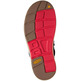 Sandalia Keen Uneek Flat W Rojo/Azul