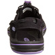 Sandalia Keen Uneek W Negro/Violeta