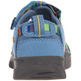 Sandalia Keen Whisper Children Azul Multi