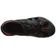 Sandalia Merrell All Out Blaze Sieve W Verde/Negro/Coral