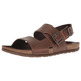 Sandalia Merrell Downtown Backstrap Buckle Marrón