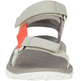 Sandalia Merrell Kahuna Web Gris/Naranja