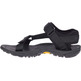 Sandalia Merrell Kahuna Web Negro