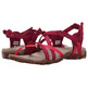 Sandalia Merrell Terran Lattice II Fucsia