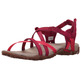 Sandalia Merrell Terran Lattice II Fucsia