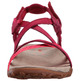 Sandalia Merrell Terran Lattice II Fucsia