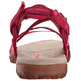 Sandalia Merrell Terran Lattice II Fucsia