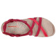 Sandalia Merrell Terran Lattice II Fucsia