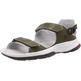 Sandalia Salomon Tech Sandal Feel Kaki