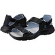 Sandalia Salomon Tech Sandal Feel Negro