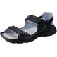 Sandalia Salomon Tech Sandal Feel Negro