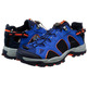 Sandalias Salomon Techamphibian 3 Azul/Naranja