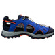 Sandalias Salomon Techamphibian 3 Azul/Naranja