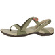 Sandalia Teva Ascona Cross Strap Verde