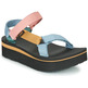 Sandalia Teva Flatform Universal W Multicolor