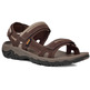 Sandalia Teva Hudson Chocolate