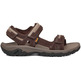 Sandalia Teva Hudson Chocolate