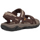 Sandalia Teva Hudson Chocolate