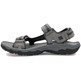 Sandalia Teva Hudson Gris