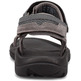 Sandalia Teva Hudson Gris/Negro