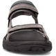 Sandalia Teva Hudson Gris/Negro