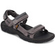 Sandalia Teva Hudson Gris/Negro