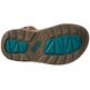 Sandalia Teva Hurricane XLT 2 Youth Coral