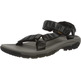 Sandalia Teva Hurricane XLT 2 Negro/Antracita