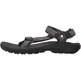 Sandalia Teva Hurricane XLT 2 Negro/Gris